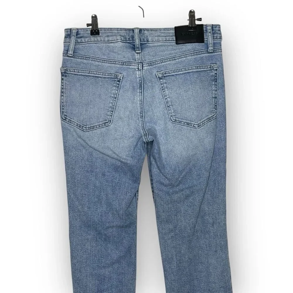 Express slim straight